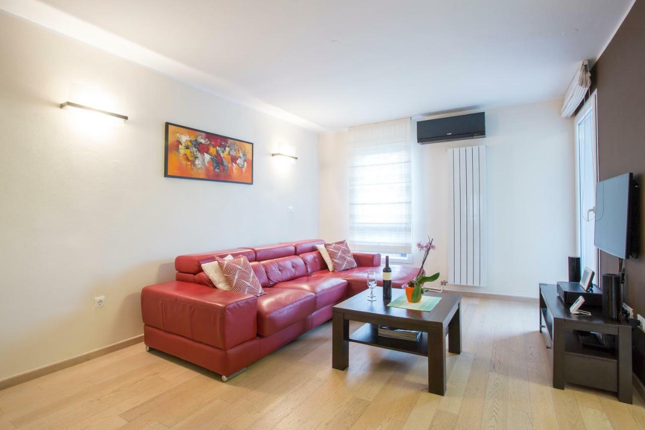 Luxury Apartment Sea Pula Buitenkant foto