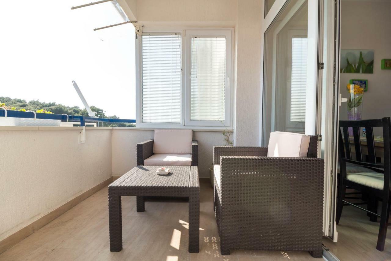 Luxury Apartment Sea Pula Buitenkant foto