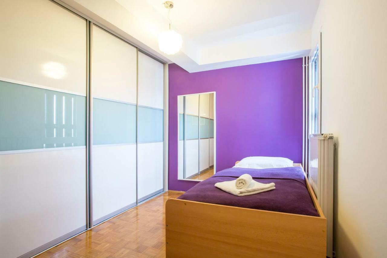 Luxury Apartment Sea Pula Buitenkant foto