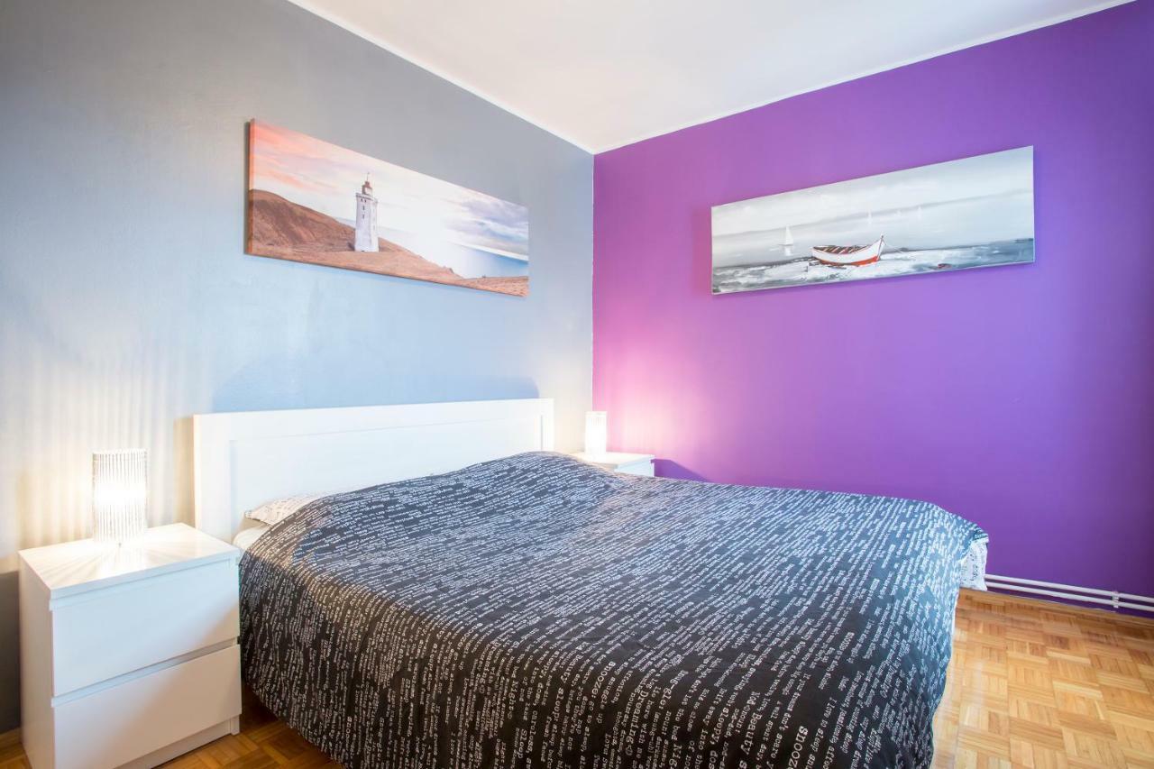 Luxury Apartment Sea Pula Buitenkant foto
