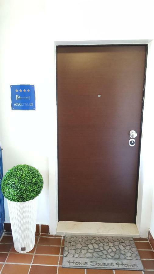 Luxury Apartment Sea Pula Buitenkant foto