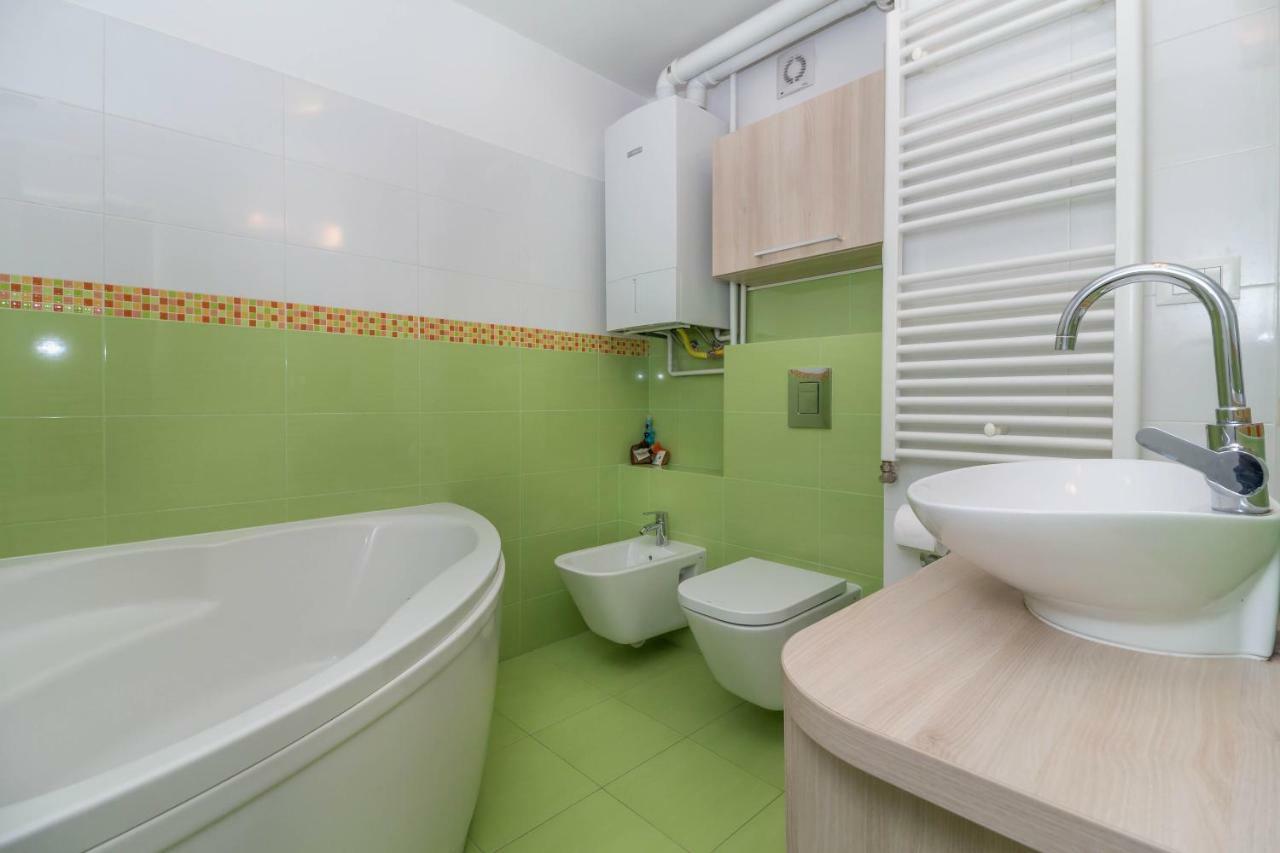 Luxury Apartment Sea Pula Buitenkant foto