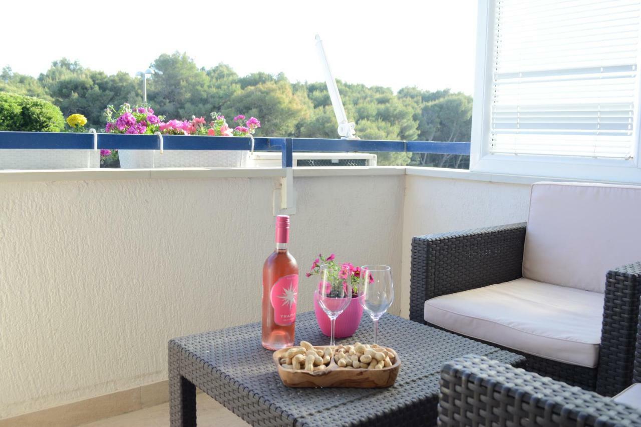 Luxury Apartment Sea Pula Buitenkant foto