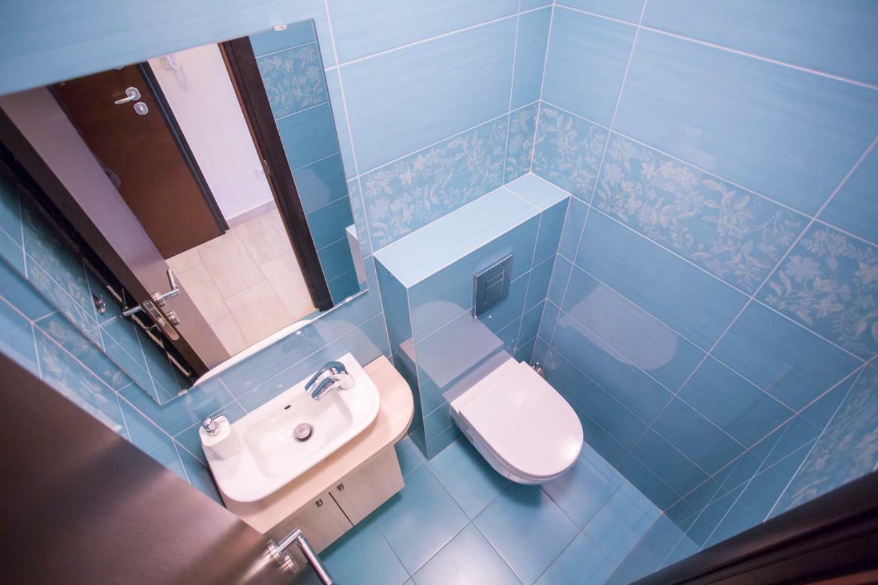 Luxury Apartment Sea Pula Buitenkant foto